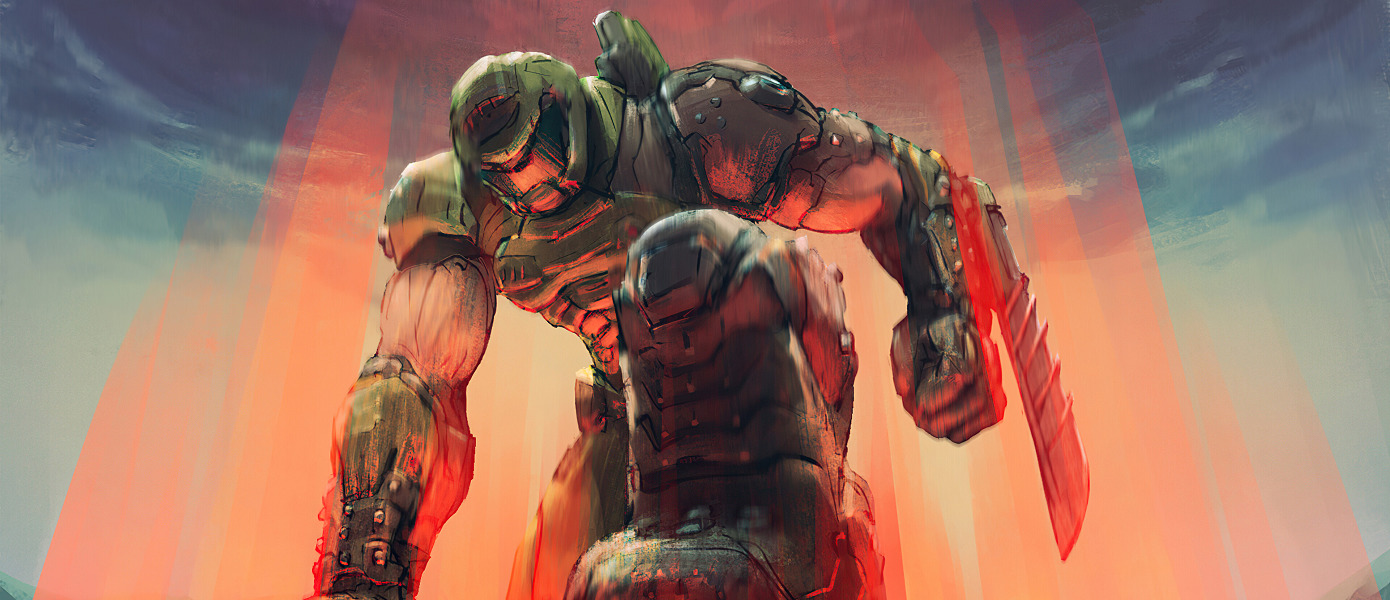 Студия id Software работает над движком id Tech 8