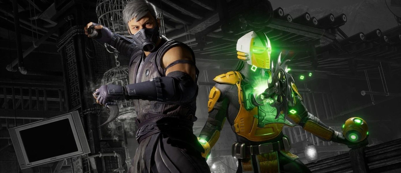 Очень похожи: Персонажей Mortal Kombat 1 сравнили с реальными актёрами |  GameMAG