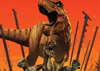 В сборник Jurassic Park Classic Games Collection добавят игры с SEGA Mega Drive