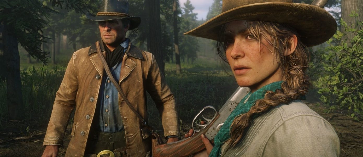 Microsoft ожидала появления Red Dead Redemption 2 на PlayStation 5 и Xbox Series X|S в 2022 году