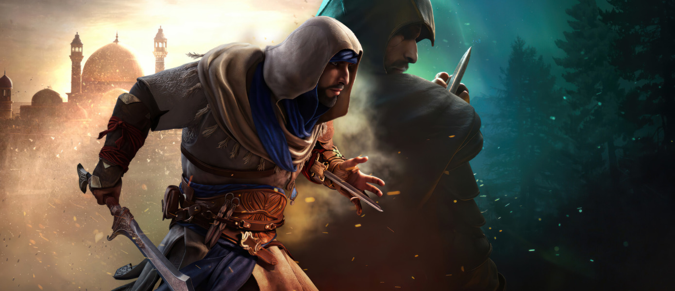 Assassin's Creed: Mirage оптимизируют под Intel на ПК - трейлер с особенностями и системные требования