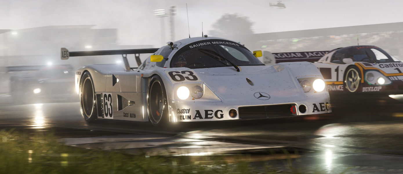 Стартовала предзагрузка Forza Motorsport на Xbox Series X|S и PC - размер внушительный