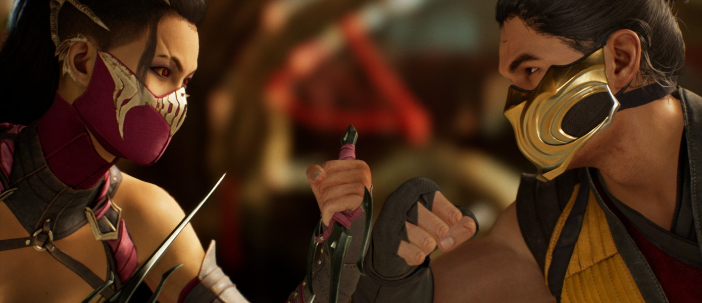 Эд Бун: Проблемы Mortal Kombat 1 на Switch будут обязательно решены