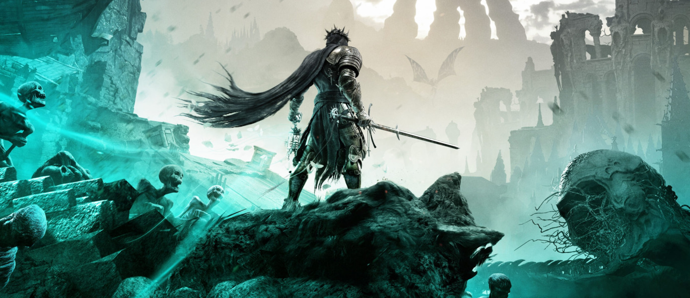 Соулслайк на Unreal Engine 5: Почти час геймплея новой Lords of the Fallen