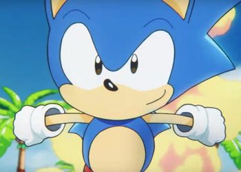SEGA выпустила анимационный пролог к Sonic Superstars