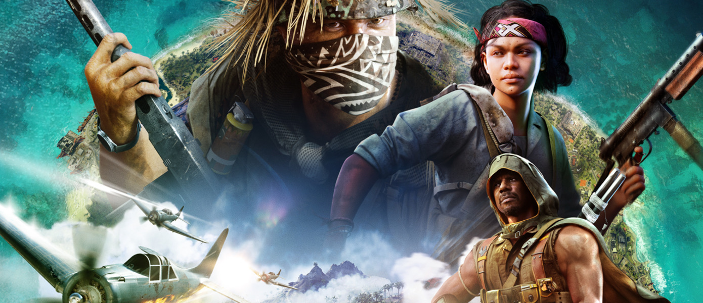 Оригинальная Call of Duty: Warzone закроется уже сегодня - спустя 3,5 года после запуска