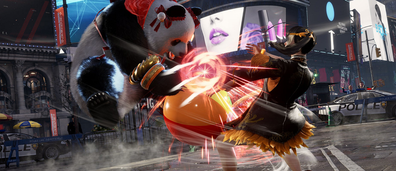 В файтинге Tekken 8 появится играбельная Панда - скриншоты и косплей с TGS 2023
