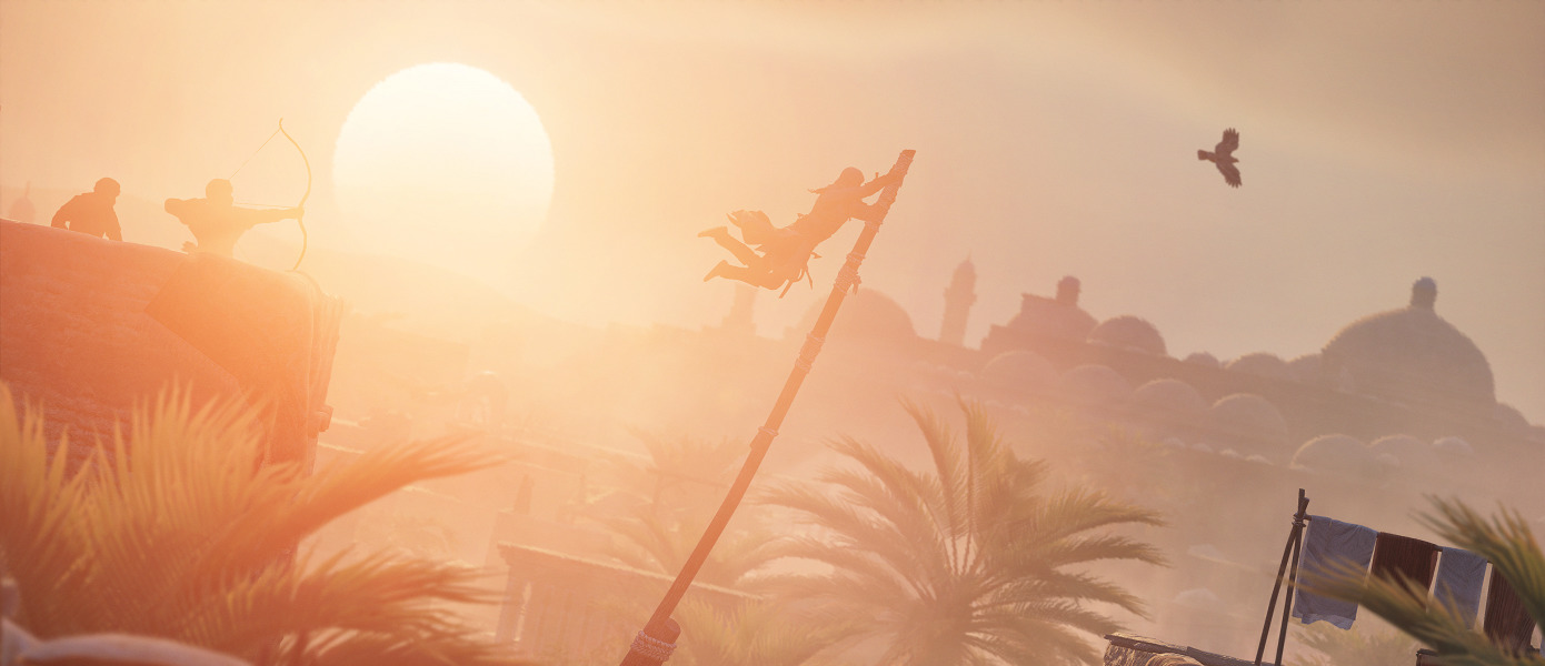 Assassin’s Creed: Mirage все-таки получит DLSS и FSR - поддержка появится сразу на старте