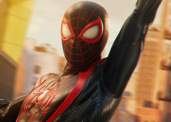 В Marvel's Spider-Man 2 можно будет получить урон при падении — впервые в серии