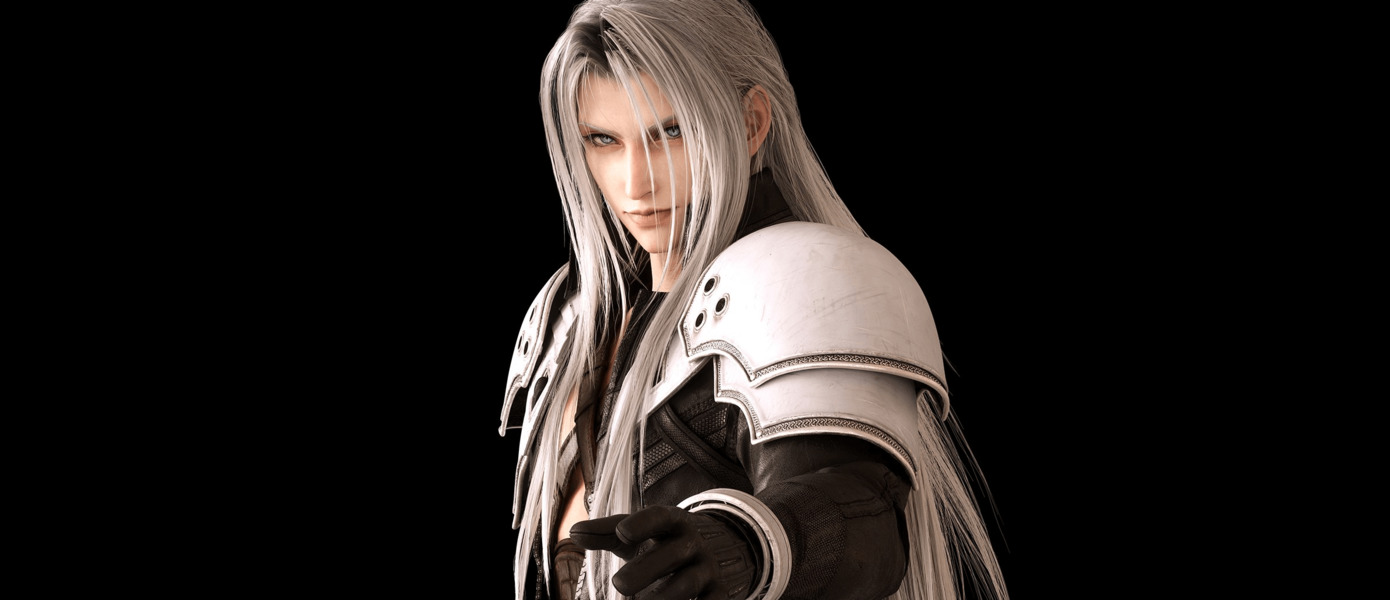В сети появились превью Final Fantasy VII Rebirth с геймплеем за Сефирота и сравнением графики
