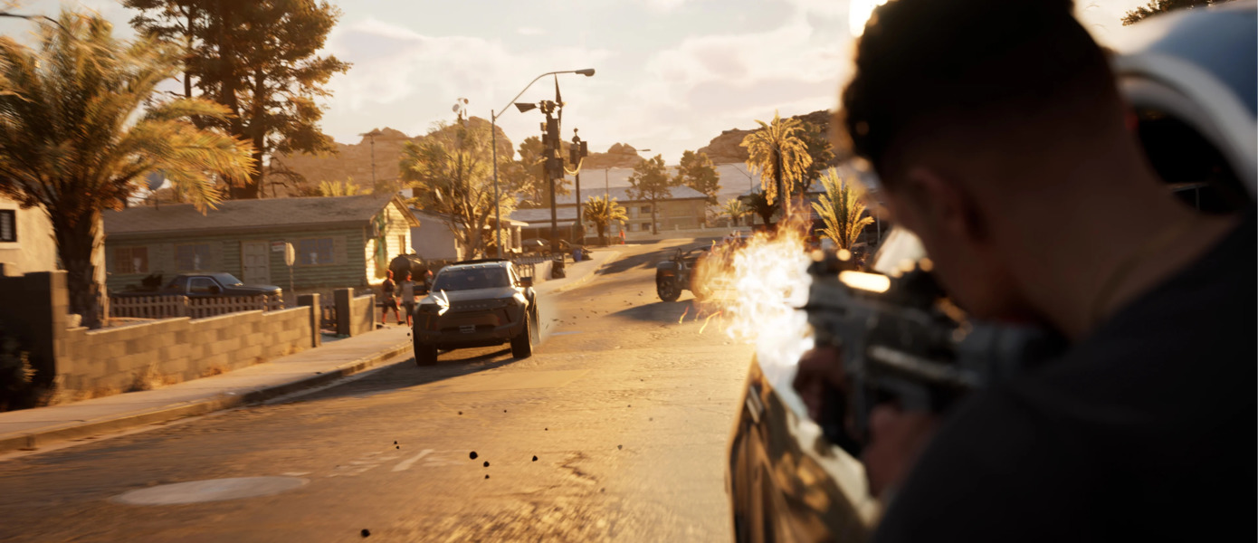 Создатель Grand Theft Auto V Лесли Бензис представил свою новую игру EVERYWHERE — трейлер и детали