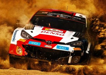 Electronic Arts представила геймплей гоночного симулятора EA Sports WRC от создателей DiRT Rally из Codemasters