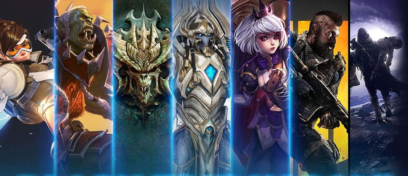 В Британии разрешили Microsoft купить Activision Blizzard после сделки с Ubisoft