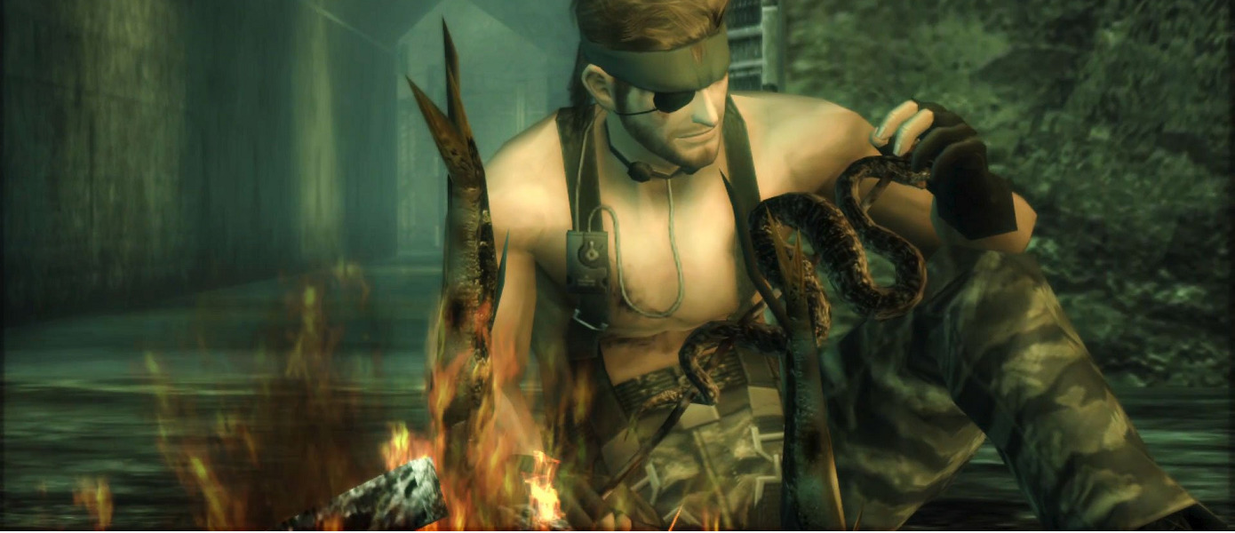 Сборник трилогии Metal Gear Solid не будет поддерживать 4K и неограниченную частоту кадров на ПК