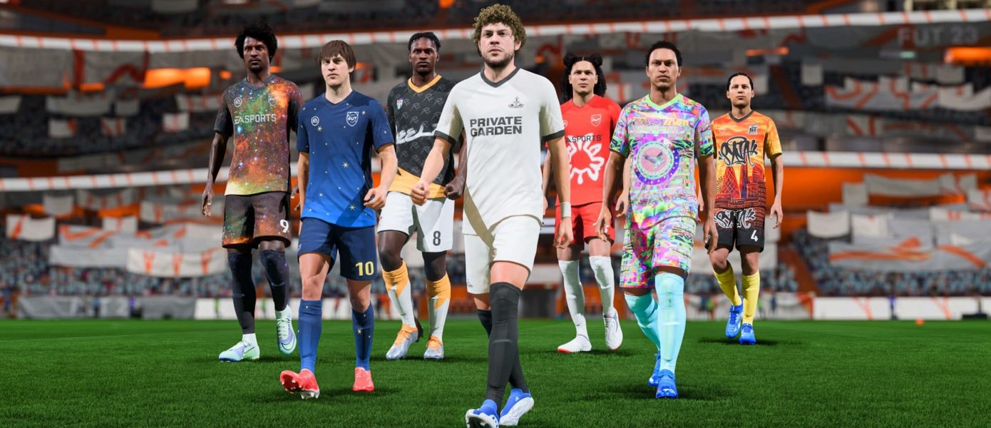 EA Sports FC 24 вышла в раннем доступе — игра переведена на русский язык