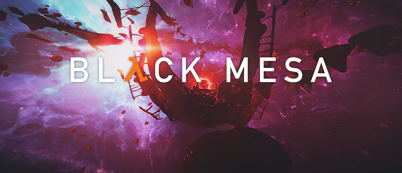 Black Mesa получила профессиональный русский дубляж от GamesVoice - ремейк Half-Life с русской озвучкой