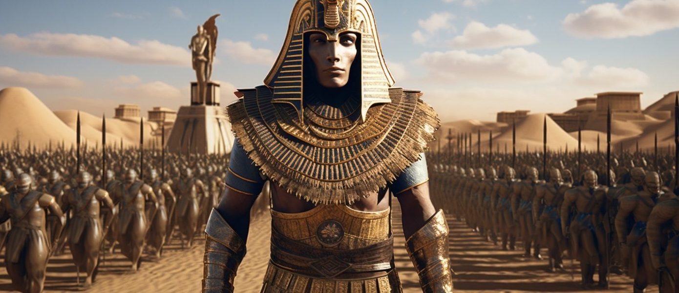 Creative Assembly отложила выход Total War: Pharaoh в Epic Games Store — до 2024 года игра останется эксклюзивом Steam