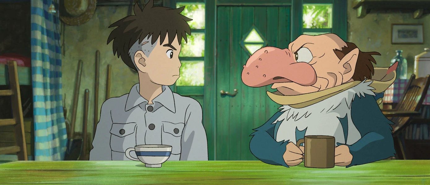 Российский прокат аниме Хаяо Миядзаки «Мальчик и птица» отложили до 7 декабря