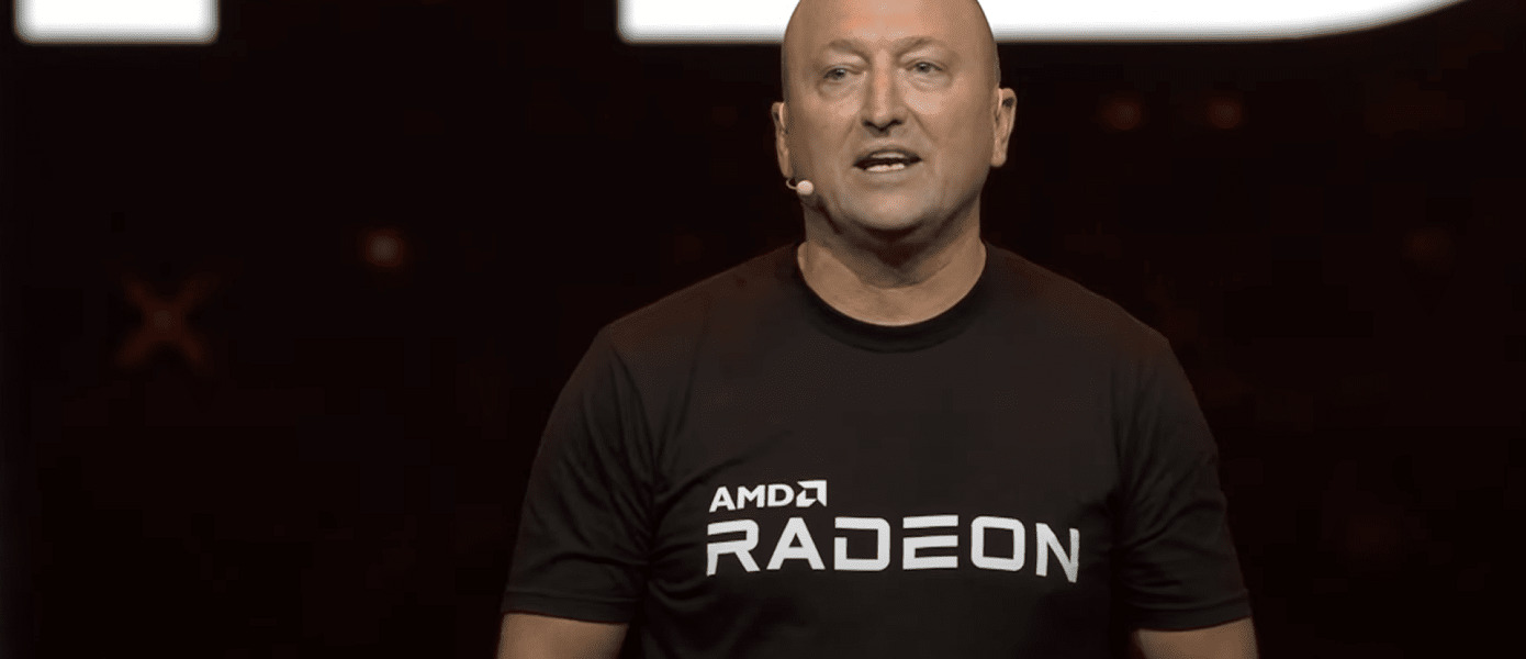 Из AMD уходит глава графического подразделения