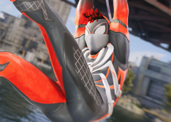 Битва с огромным Веномом на Манхэттене: Утекла CGI-реклама Marvel's Spider-Man 2