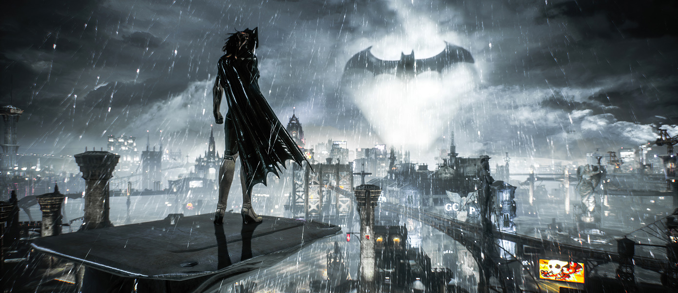 Batman: Arkham Knight получит обновление? Разработчики игры что-то тестируют в Steam