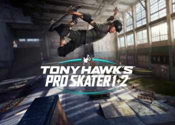 Tony Hawk's Pro Skater 1+2 выйдет в Steam на следующей неделе - спустя три года эксклюзивности для Epic Games Store