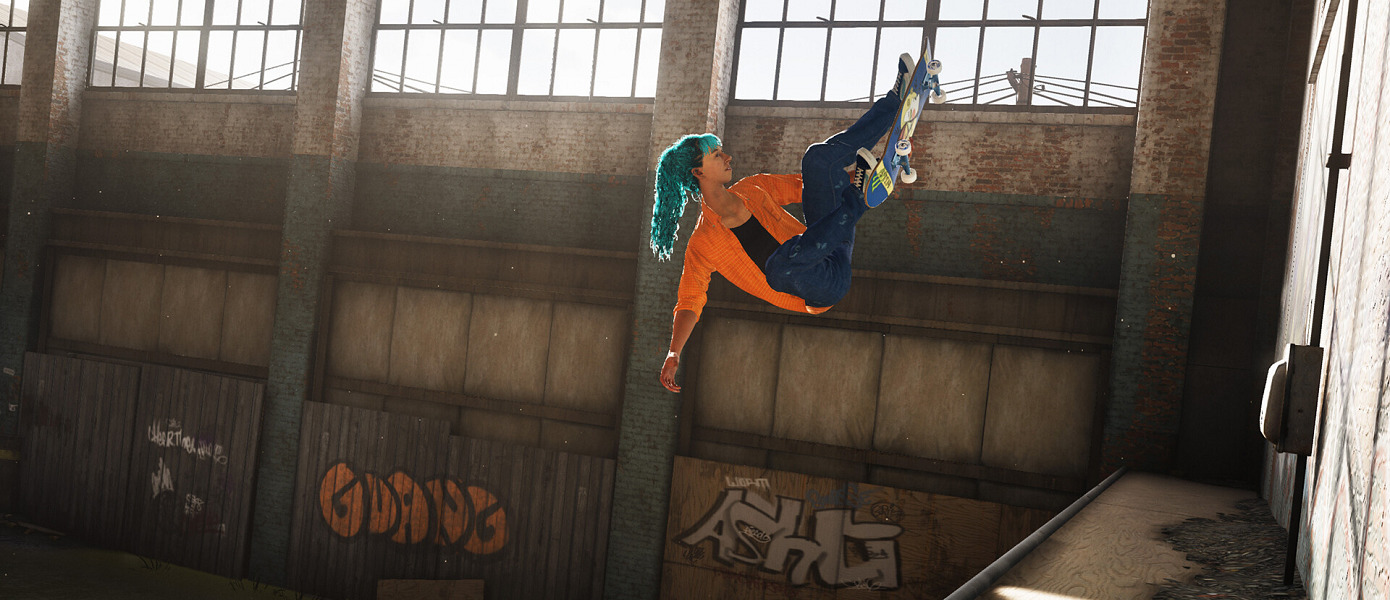 Tony Hawk's Pro Skater 1+2 выйдет в Steam на следующей неделе - спустя три года эксклюзивности для Epic Games Store