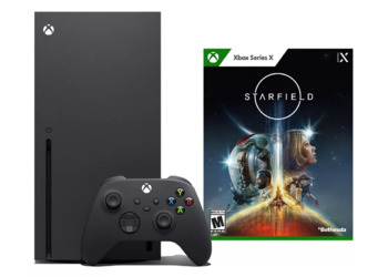 Магазины в США начали предлагать Starfield бесплатно при покупке Xbox Series X