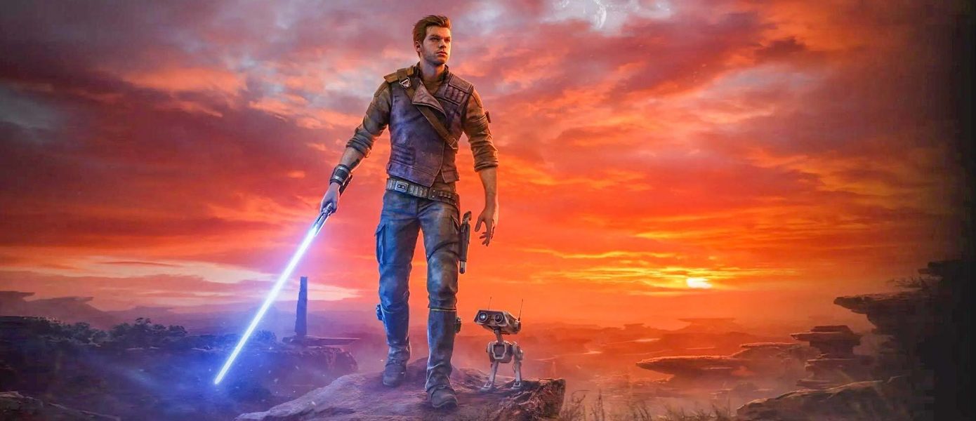Вышел дневник русской локализации Star Wars Jedi Survivor с актрисами озвучки Меррин и Цере Джанде