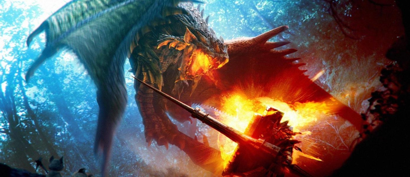 Инсайдер: Monster Hunter 6 выйдет на Nintendo Switch 2