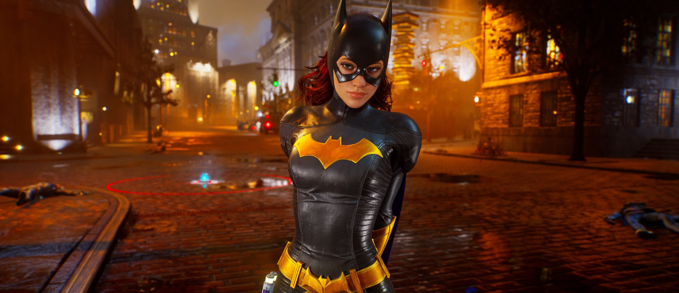 Gotham Knights получила поддержку Xbox Play Anywhere и кроссплей между Xbox и PC