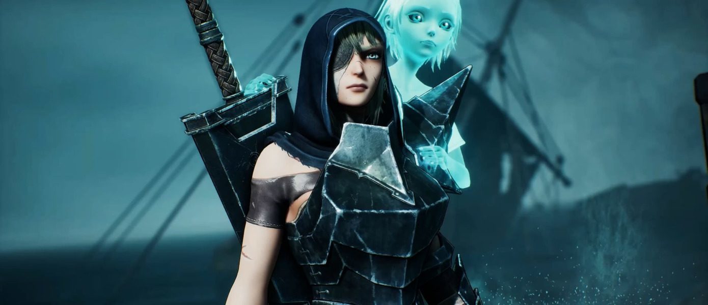 В Epic Games Store началась раздача мрачного экшена Soulstice о сёстрах со сверхспособностями