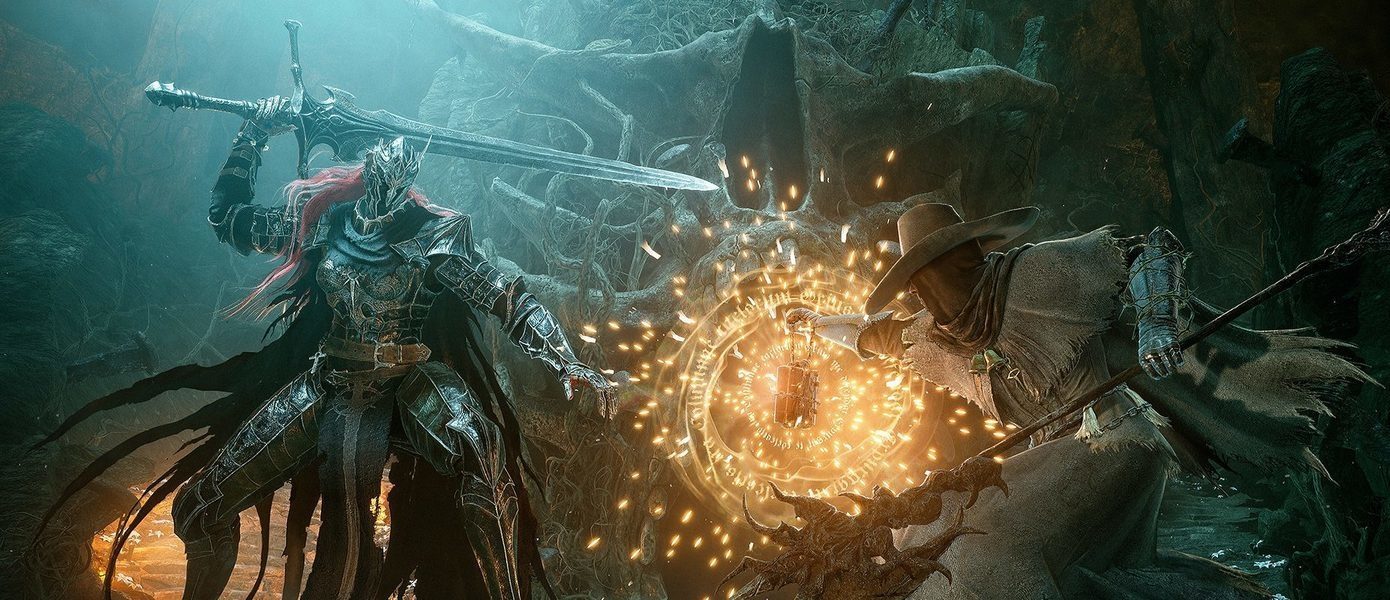 Разработчики Lords of the Fallen выпустили 8-минутный обзорный трейлер