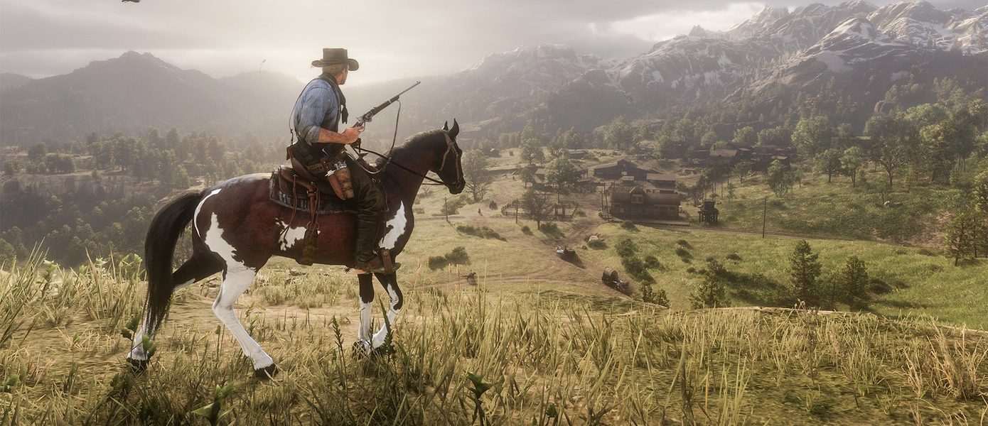 Возрастной рейтинг Red Dead Redemption 2 для Nintendo Switch выдали по ошибке