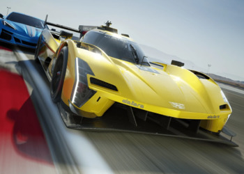 Не попала в десятку: Новая Forza Motorsport для Xbox Series X|S стартовала с 22 места в британском чарте