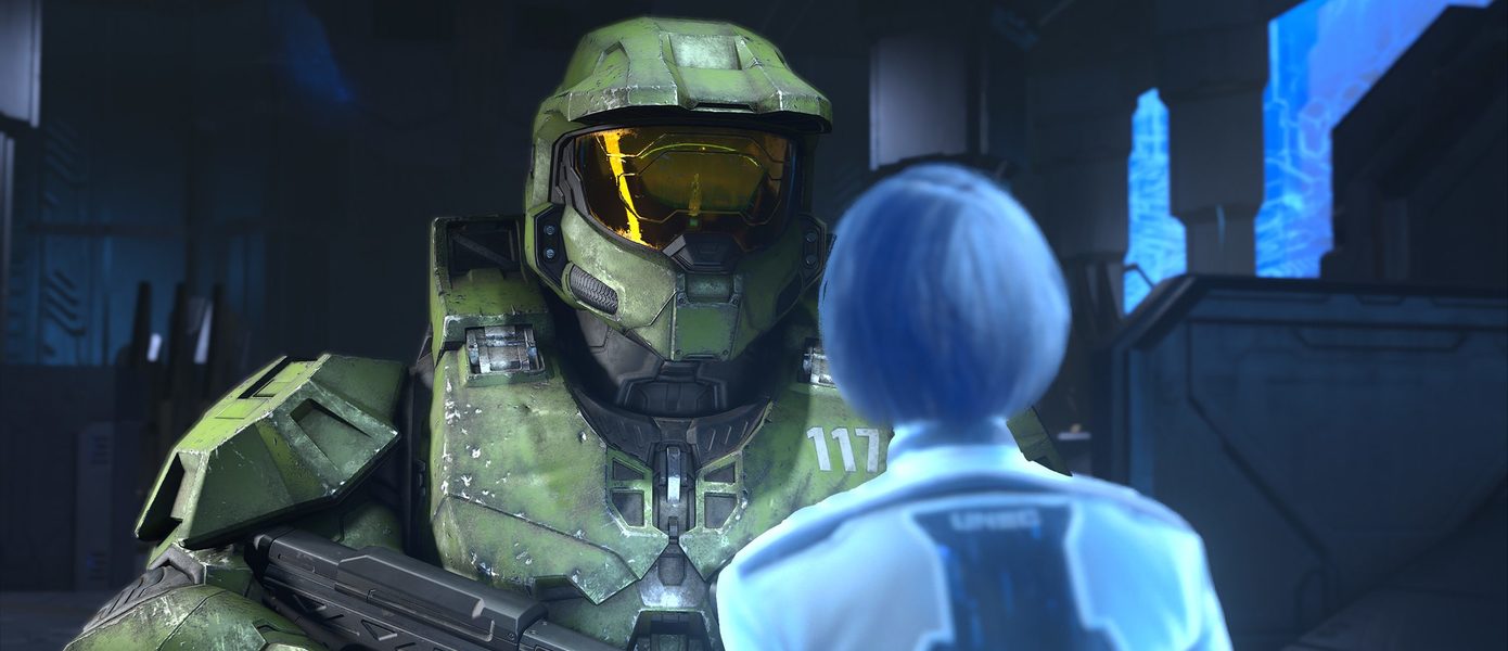 СМИ: 343 Industries готовит новую Halo с весны 2022 года