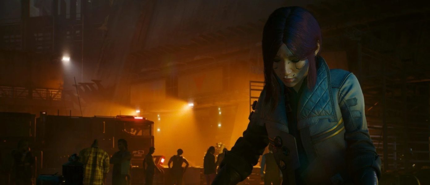 В ближайшее время Cyberpunk 2077 получит патч 2.01 — он исправит сохранения на PlayStation 5