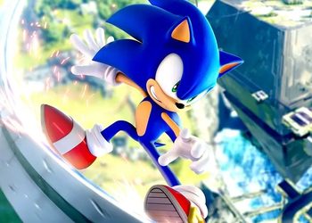 SEGA выпустила финальное обновление Sonic Frontiers с возможностью игры за Наклза, Тейлза и Эми