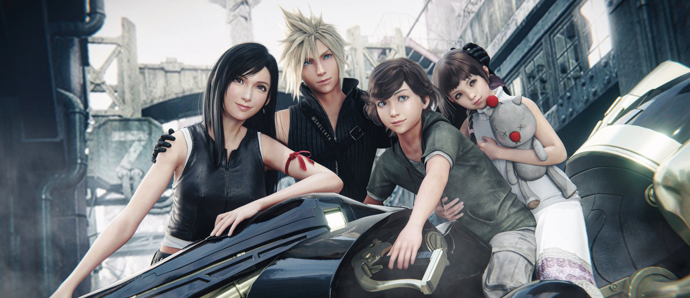 Инсайдер: Square Enix пока не планирует выпускать Final Fantasy VII Remake на Switch 2 и Xbox