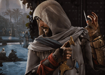 Раскрыт размер и точное время релиза Assassin's Creed: Mirage - игра будет весить немного
