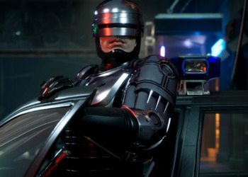 На ПК вышла демоверсия шутера RoboCop: Rogue City от создателей Terminator: Resistance