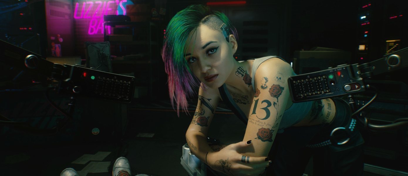 «Совершенно новая история во вселенной 2077»: CD Projekt RED анонсировала разработку фильма по Cyberpunk