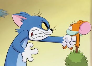 Cartoon Network представила тизер мультсериала «Том и Джерри в Сингапуре»