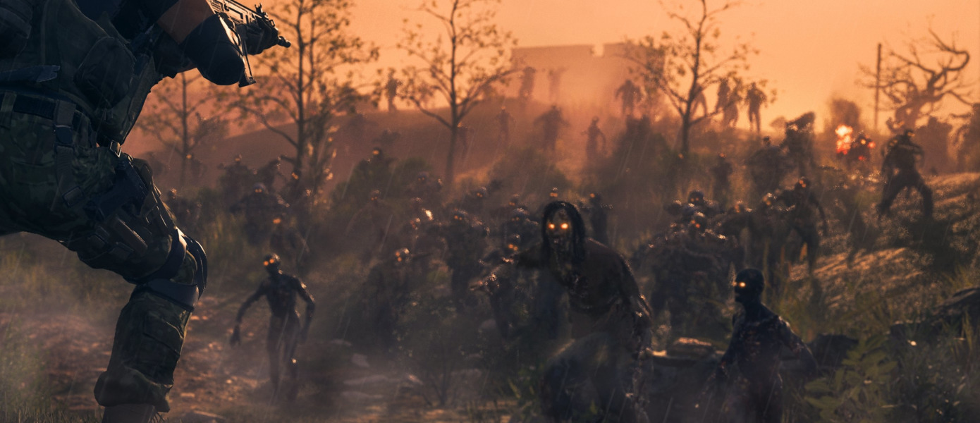Отстрел зомби на открытой карте и Урзикстан: Activision провела презентацию Call of Duty Modern Warfare III и Warzone