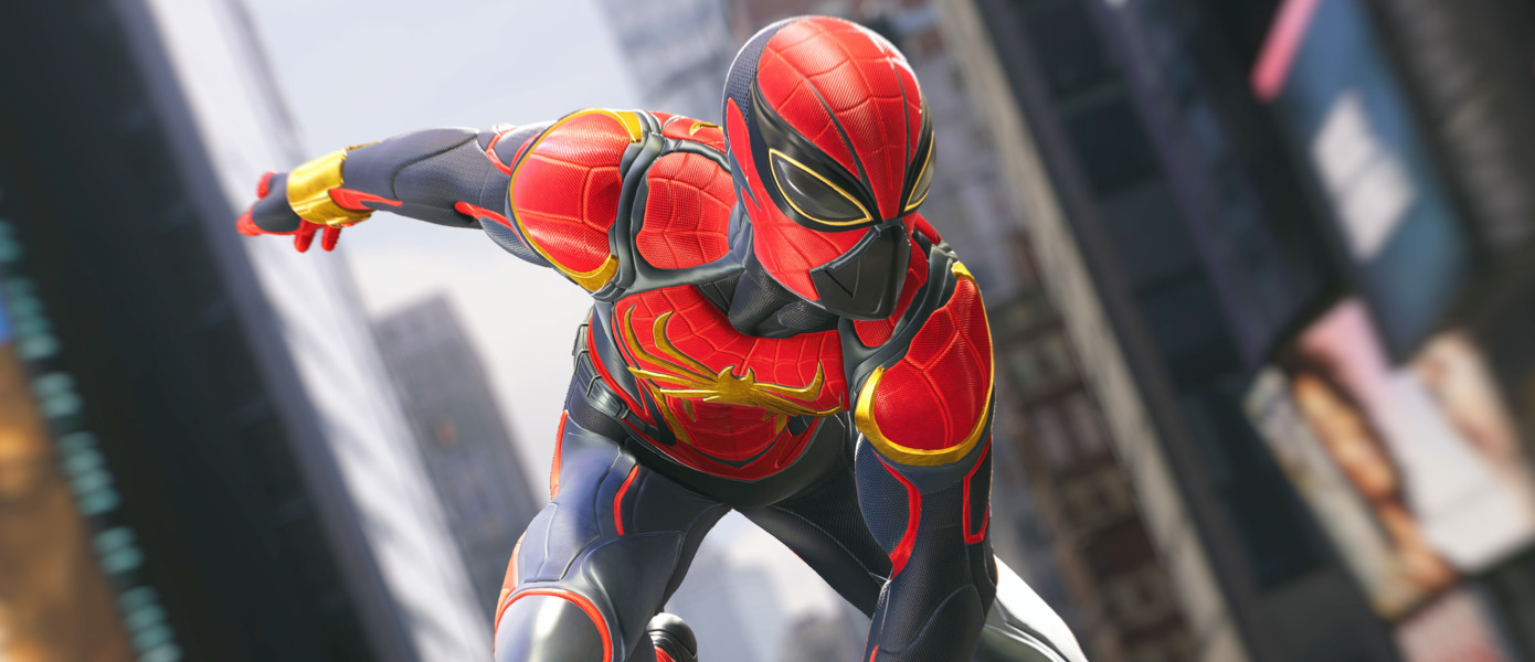 Арахнайт и Теневой Паук: Insomniac Games показала новые скриншоты Marvel's Spider-Man 2