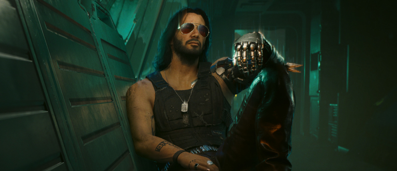 CD Projekt выпустит полное издание Cyberpunk 2077