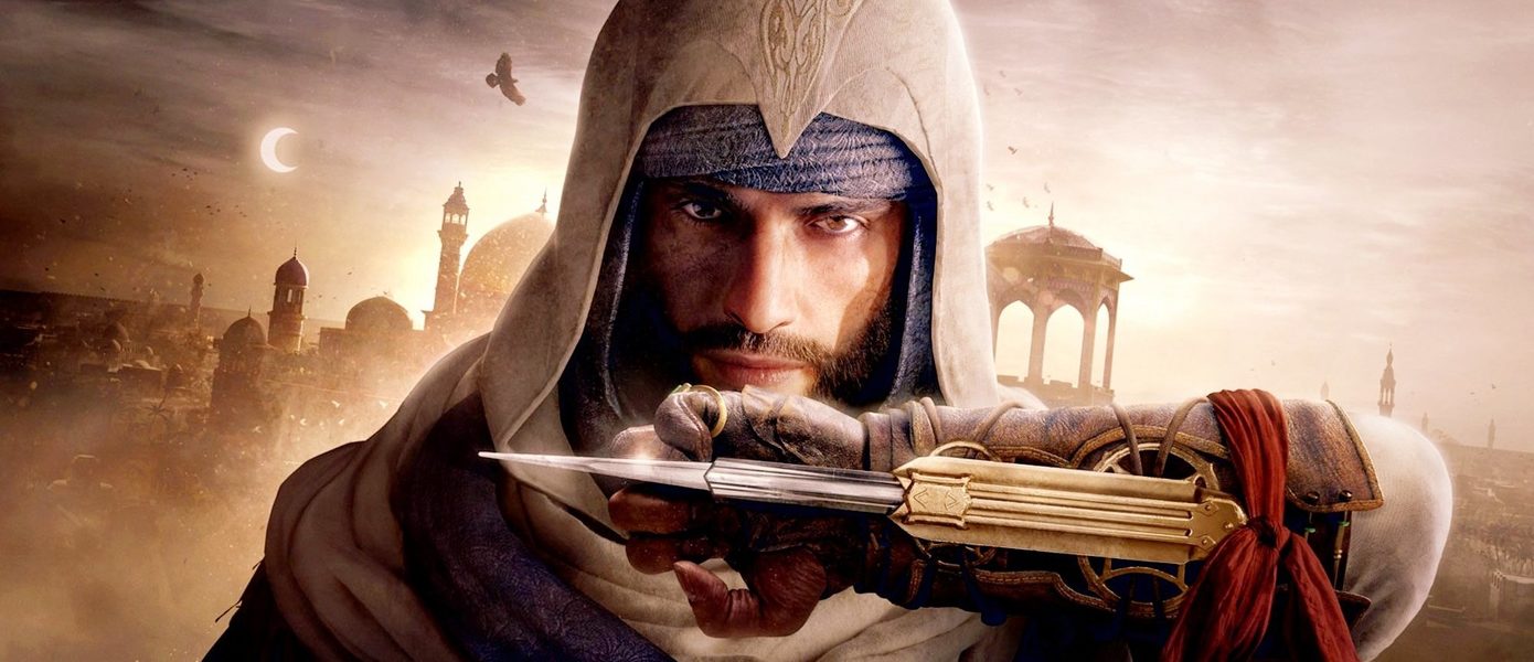 Assassin's Creed Mirage попала в топ-10 лучших игр серии по версии IGN