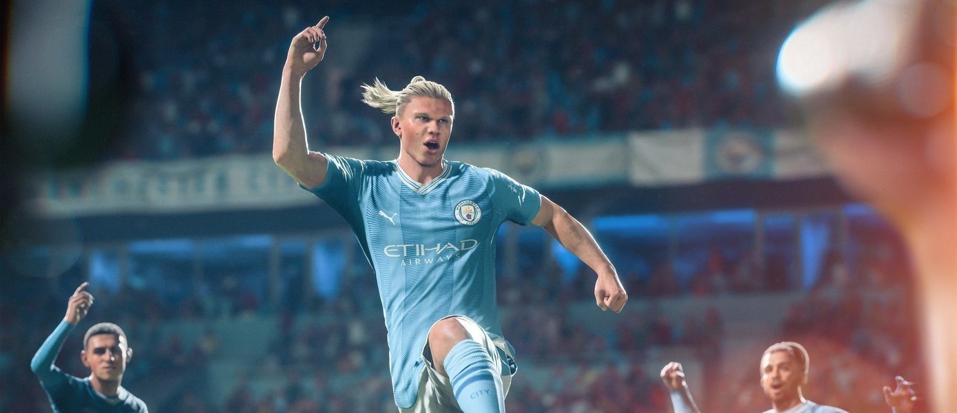 Electronic Arts похвасталась результатами EA Sports FC 24 и EA Sports FC Mobile