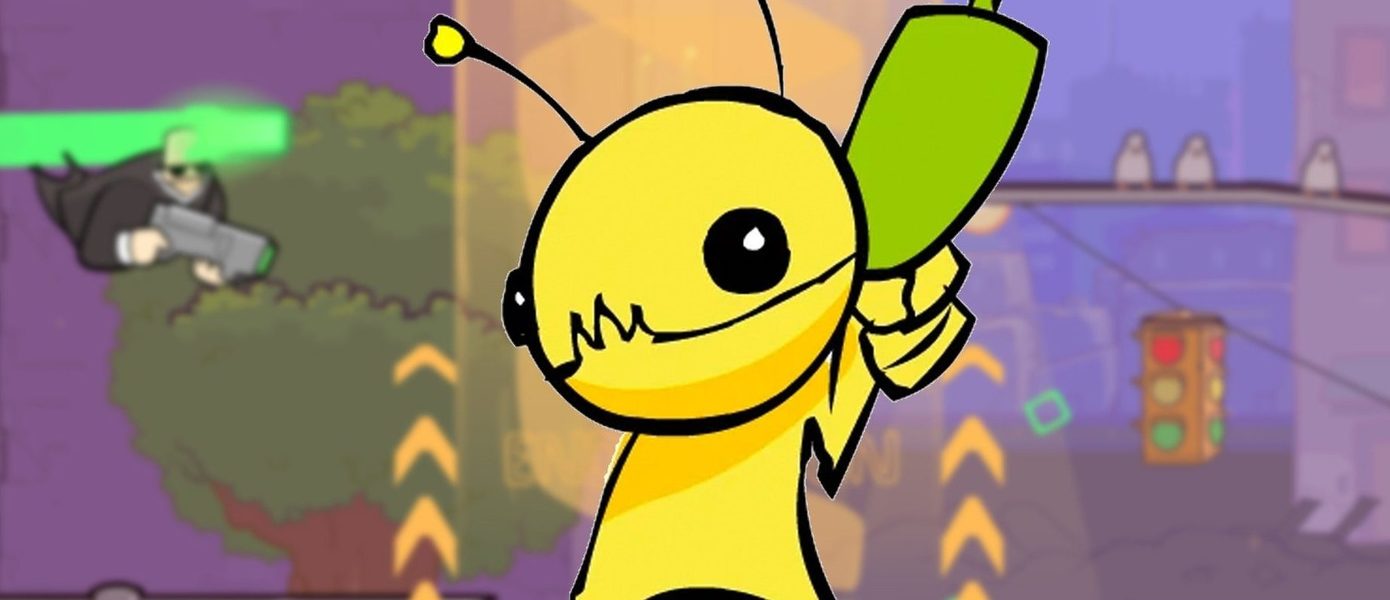 Alien Hominid Invasion и Alien Hominid HD выйдут в один день
