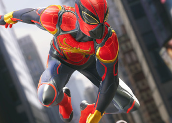 Стал известен размер Marvel’s Spider-Man 2 для PlayStation 5 — игра займет меньше 90 ГБ